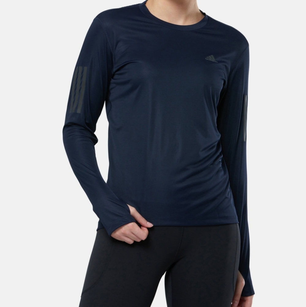 👟 Adidas Running Long Sleeve Tee